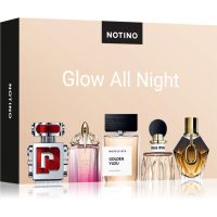 Beauty Discovery Box Notino Glow All Night set uniseks