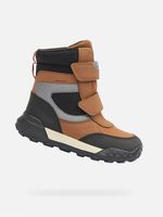 Geox Trekkyup B ABX Sportcipő Barna