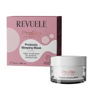 Revuele пробиотична нощна маска за лице - ProBio Skin Balance Probiotic Sleeping Face Mask