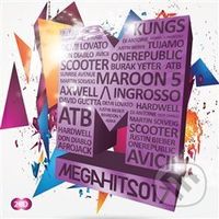 Mega Hits Best Of 2017 (2 CD)