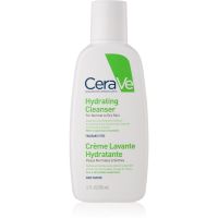 CeraVe Hydrating Cleanser очищуюча емульсія зі зволожуючим ефектом 88 мл