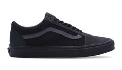 Vans Old Skool Ballistic mix Black - Pánske - Tenisky Vans - Čierne - VN0007NTBKA - Veľkosť: 39