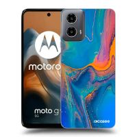 ULTIMATE CASE pro Motorola Moto G34 5G - Rainbow