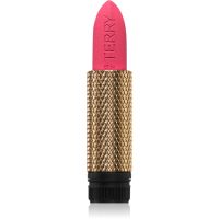 By Terry Rouge Opulent Satin Lipstick Refill Satin-Lippenstift Ersatzfüllung Farbton N7 - Pink Palace 3.5 g