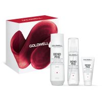 Goldwell Dualsenses Bond Pro dárková sada pro poškozené a křehké vlasy