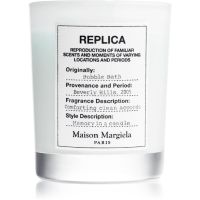 Maison Margiela REPLICA Bubble Bath ароматна свещ 165 гр.