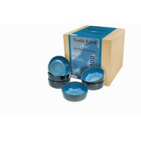 Creatable SADA MISIEK NA CEREÁLIE kamenina keramika 6-dielne 15 cm