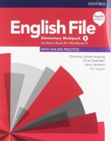 English File Fourth Edition Elementary Multipack B