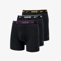 Nike DRI-FIT Everyday Cotton Stretch Boxer Brief 3-Pack Multicolor S