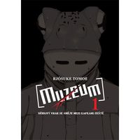 Manga CREW Muzeum 1