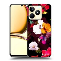 ULTIMATE CASE pro Realme C53 - Flowers and Berries