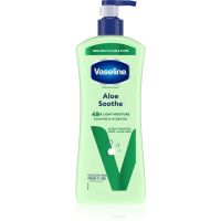 Vaseline Aloe Soothe зволожуюче молочко для тіла з алое вера 600 мл