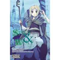 Manga Yen Press Spice and Wolf 4 (Manga)