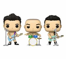 POP!  - Figurenset- Blink 182