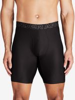 Under Armour M UA Perf Tech 9in Boxer-Shorts Schwarz