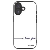 ULTIMATE CASE MagSafe pro Apple iPhone 17 - Milujem ťa