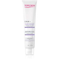 Topicrem UH FACE CALM+ Soothing Fluid upokojujúci a hydratačný fluid pre intolerantnú pleť 40 ml