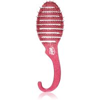 Wet Brush Shower Glitter Dtangler Pink hajkefe zuhanyba Pink 1 db