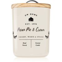 DW Home Farmhouse Pecan Pie & Cream lumânare parfumată 425 g