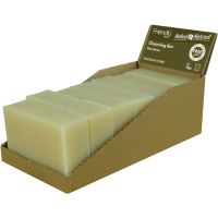 Friendly Soap Cleansing Bar Shea Butter naravno milo za obraz 7x95 g
