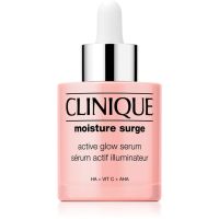 Clinique Moisture Surge™ Glow Serum serum regenerujące i rozjaśniające 30 ml