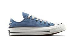 Converse Chuck 70 Unisex - Adidași Converse - Albastru - A12558C-6 - Size: 6