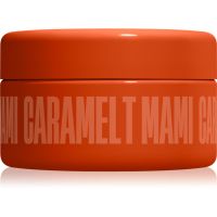NYX Professional Makeup Fat Oil Body mousse za telo z vlažilnim učinkom z vonjem Caramelt Mami 145 ml