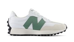 New Balance U327SKC Unisex - Tenisky New Balance - Bílá - U327SKC-6 - Size: 6