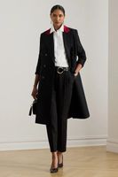 Lauren Ralph Lauren Vlnený kabát Lauren Ralph Lauren