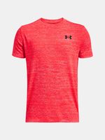 Under Armour UA Tech Vent Jacquard SS Majica dječja crvena