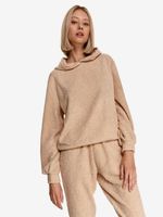 TOP SECRET Sweatshirt Beige