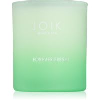 JOIK Home & Spa Forever Fresh Duftkerze 150 g