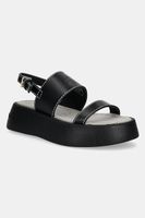 Armani Exchange Sandále Armani Exchange
