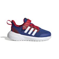 adidas x Marvel FortaRun 2.0 Spider-Man Cloudfoam Elastic Lace Top Strap Shoes 21