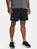 Under Armour UA Launch 7'' Kratke hlače crna