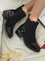 Resti Athena damskie botki czarne