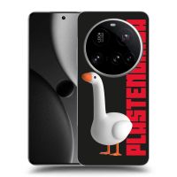 Silikónový čierny obal pre Xiaomi 15 Ultra - Kiky Ricky