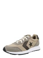 CONVERSE Niske tenisice 'OMEGA TRAINER'  svijetlosmeđa / smeđa melange