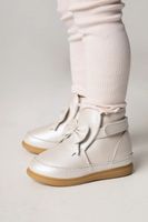 Kožené topánky pre bábätká Donsje Cemilla Shoes