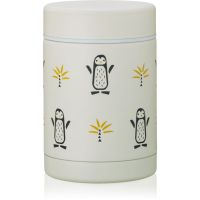 FRESK Food Jar termoska na jedlo Pinguin 300 ml