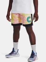 Under Armour Curry ASG Sesame Shorts Rosa