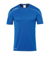 UHLSPORT Tehnička sportska majica  plava / bijela