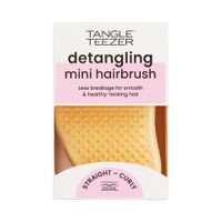 Tangle Teezer The Original Mini Detangler Hairbrush Buttercup Yellow