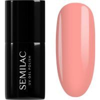 Semilac UV Hybrid Inner Glow Gel-Nagellack Farbton 971 Peach Please 7 ml