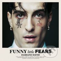 David Damiano: Funny Little Fears / Booklet - David Damiano