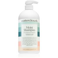 Waterclouds Moist Shampoo vlažilni šampon za suhe lase 1000 ml