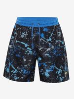 NAX LUNG Shorts Schwarz