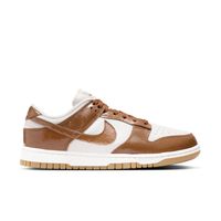 Nike Dunk Low LX "Ale Brown" Wmns - Dámske - Tenisky Nike - Hnedé - FJ2260-001 - Veľkosť: 36