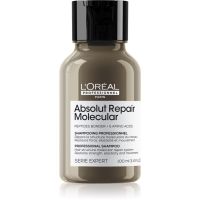 L’Oréal Professionnel Serie Expert Absolut Repair Molecular зміцнюючий шампунь для пошкодженого волосся 100 мл
