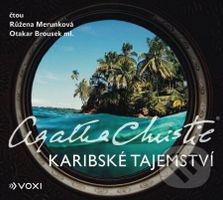 Karibské tajemství - Agatha Christie - audiokniha z kategorie Detektivky, thrillery a horory